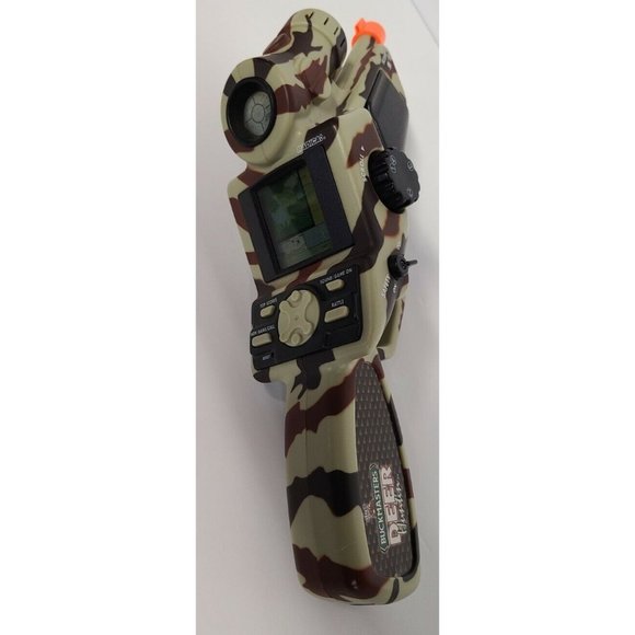 VTG Radica Buckmasters Deer Huntin' Electronic Handheld Travel Game Tested - Picture 1 of 6